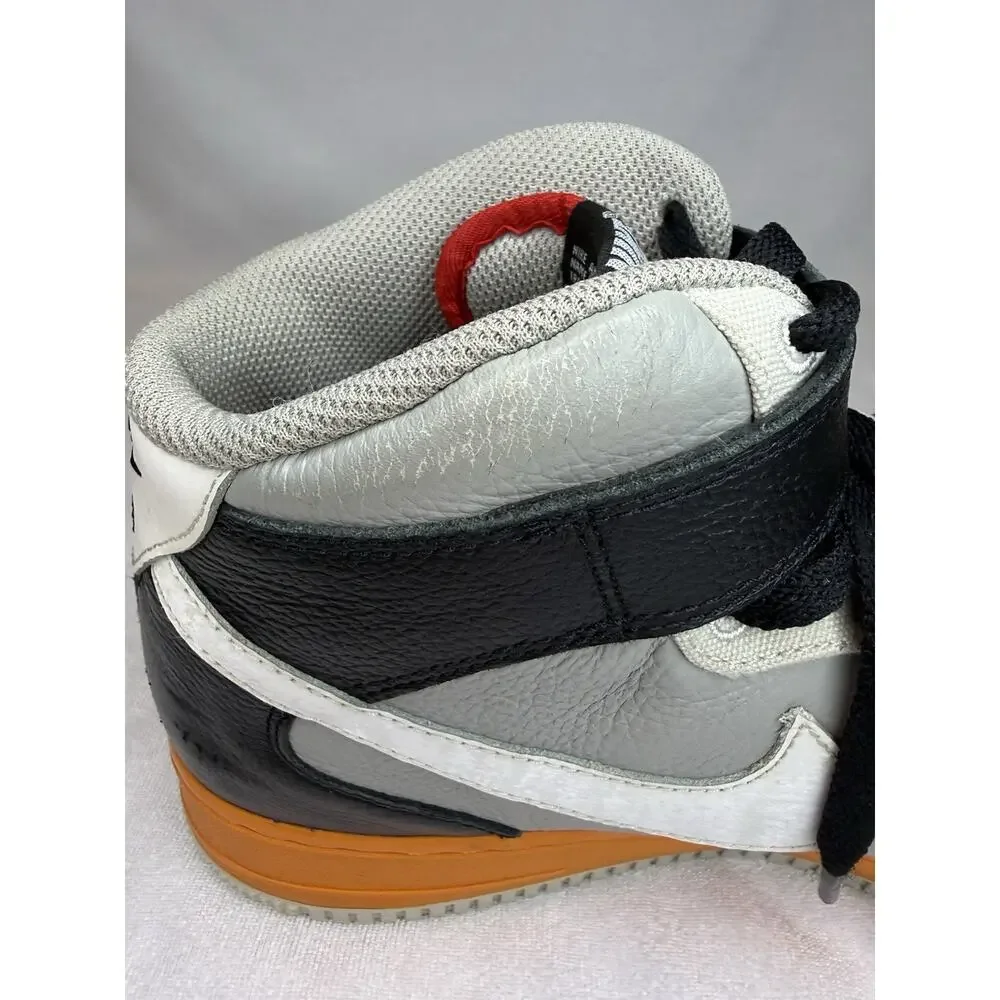 Nike Air Force 1 Mid By You Custom Strap High Top Men’s Size 11.5 DV3908-900